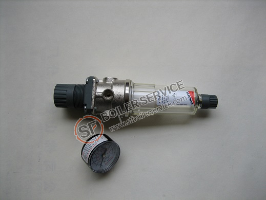 Filter regulator - 2